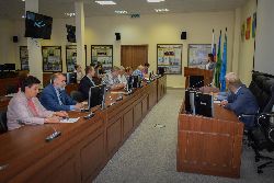 Накануне состоялось заседание Общественного совета города Югорска