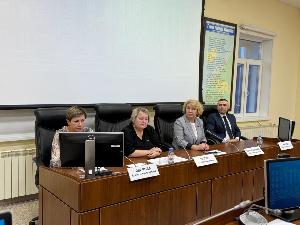Состоялась рабочая встреча на тему «Обзор типовых нарушений, выявленных по результатам проверок в сфере закупок товаров, работ, услуг для обеспечения государственных и муниципальных нужд за последние годы». 