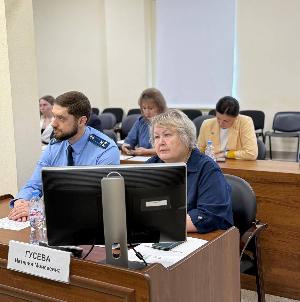 Состоялось сорок шестое заседание Думы города Югорска 