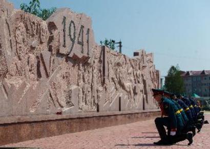 Мемориальный комплекс «Воинская слава»