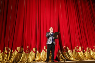 «Театральная весна» вступила в свои права 