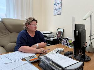 Заместитель председателя контрольно-счетной палаты города Югорска приняла участие в обучающем семинаре 