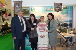 Югорск принял участие в выставке-ярмарке «ЮграТур 2011»