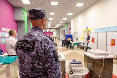 С Днём войск национальной гвардии России!