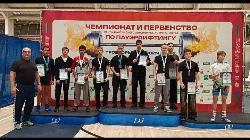 Югорчане - победители и призеры Чемпионата и Первенства Югры по пауэрлифтингу