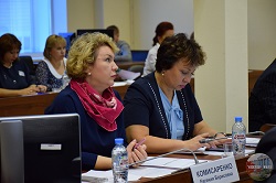 25 сентября состоялось очередное заседание Думы города Югорска 