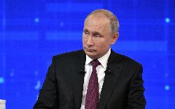 Владимир Путин: «У нас четыре высокотехнологичных вакцины, которые безопасны и весьма эффективны»