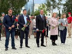 #ЮгорскПомнит