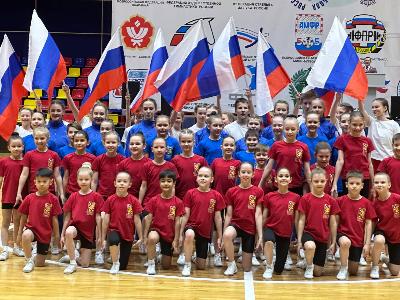 Состоялось награждение победителей городского конкурса «Спортивная элита»