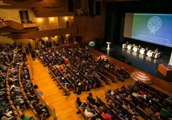 Делегация города Югорска стала участником регионального форума национального единства «Югра многонациональная»
