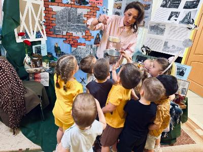 В честь Дня полного освобождения Ленинграда от фашистской блокады в Югорске прошла серия важных мероприятий