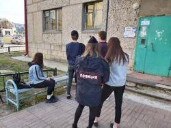 Сотрудники КДН и полиции ежедневно выявляют детей, нарушающих режим самоизоляции