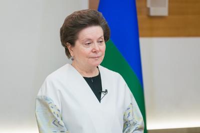 Андрей Бородкин: "Югра остается драйвером развития всей страны"