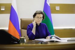 Режим самоизоляции продлен в Югре до 30 июня включительно