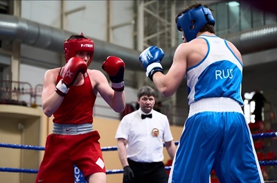 Боксеры из Югорска завоевали медали на Первенстве УрФО