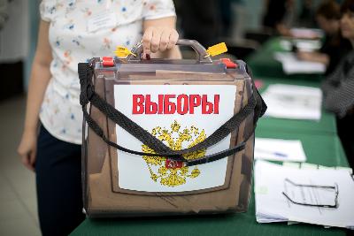 В Югре стартовало досрочное голосование