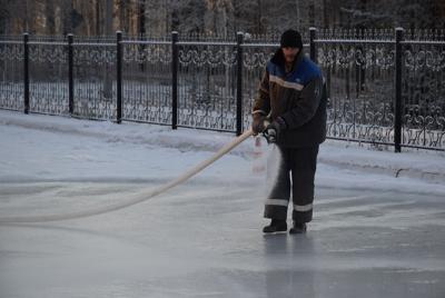 В Югорске будет увеличено количество катков в новогодние праздники 