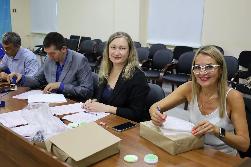 Участковые избирательные комиссии готовятся к выборам
