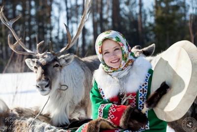 С Днём округа! 