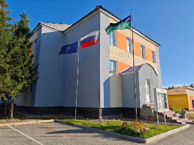 Яркое преображение: завершается ремонт фасада здания 9-го пожарно-спасательного отряда