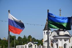 Присоединяйся к акциям и мероприятиям, приуроченным ко Дню России!