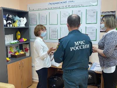 Детский отдых должен быть безопасным