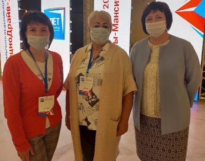 Югорские предприниматели и НКО представили свои проекты на «СоциоДрайв-2021»