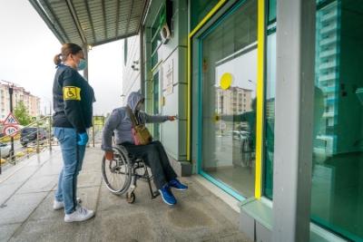 Вопросы реализации избирательных прав граждан с инвалидностью обсудили в окружном Избиркоме