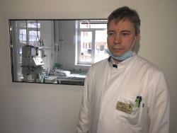 Андрей Маренко о готовности Югорской городской больницы