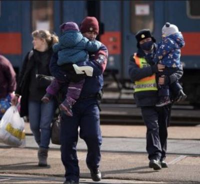 Югра примет жителей Донецкой народной республики