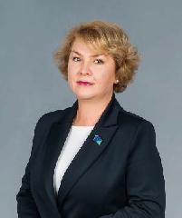 Поздравление Председателя Думы Евгении Комисаренко - "С Днем Матери"!