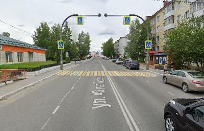 Итоги опроса об установке пешеходного перехода