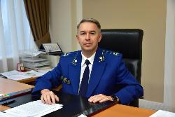 Первый заместитель прокурора Югры проведёт личный приём граждан