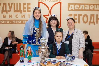 В Югорске в 4-й раз прошел межнациональный форум «ЭтнОИнноватикум»