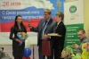 Предпринимателей поздравили в администрации города Югорска