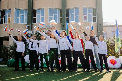 Югорск объединил семейный фестиваль «Югра – вместе!»