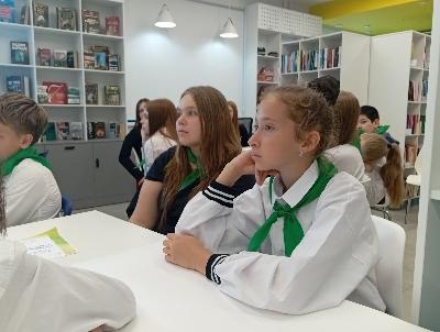 В Югорске прошёл экологический форум #ЭКОвдвижении