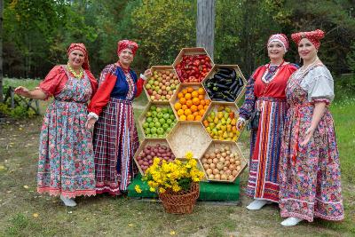 В Югорске прошёл праздник «Три Великих Спаса»