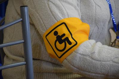 В Югорске пройдет декада инвалидов