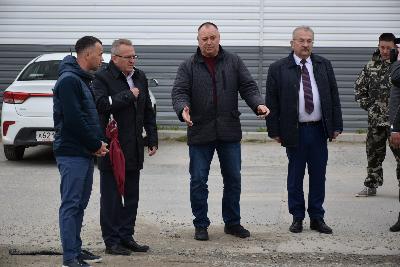 Проблемы города на контроле депутатов