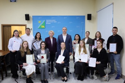 Выборы в Общественную Молодежную палату при Думе города Югорска 8 созыва