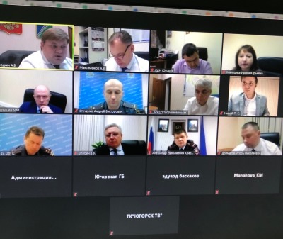 Андрей Бородкин: «Главная задача в новогодние праздники - не допустить чрезвычайных ситуаций»