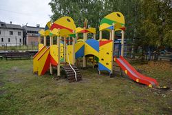 Где установят детские площадки этим летом?