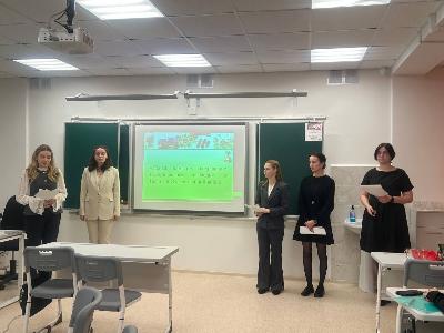 В Югорске проходит муниципальный конкурс молодых педагогов и наставников «Педагогический дуэт»