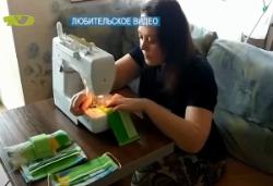 В Югорске костюмерные мастерские бесплатно шьют маски для жителей
