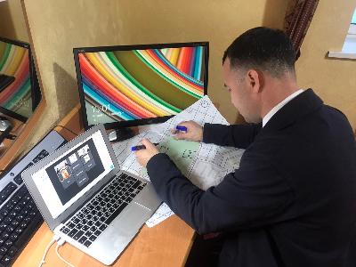 Продолжаются обсуждения благоустройства парка по Менделеева