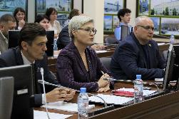 Депутаты Думы города обсудили итоги летнего пожароопасного периода и безопасность дорожного движения в Югорске