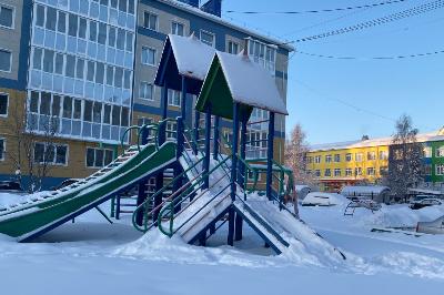 Какие детские городки демонтируют в этом году?