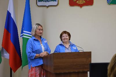 В администрации города прошло заседание Координационного совета по реализации социальной политики в отношении граждан старшего поколения