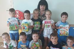 Детские сады и школы Югорска дружат с Макеевкой